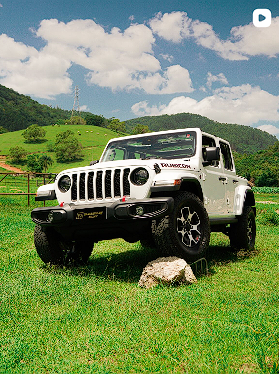 Jeep Wrangler - Tamandaré Select